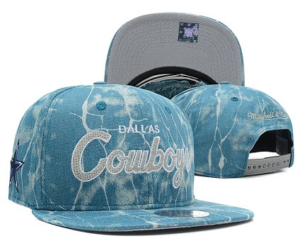 Dallas Cowboys Snapback Hat SD 8703